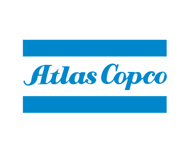 
<span>Atlas Copco </span>

