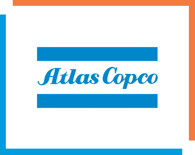 
<span>Atlas Copco </span>
